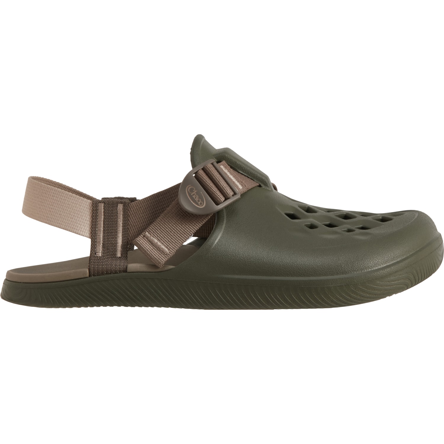 Chaco Men's Lowdown Sandals - Grey