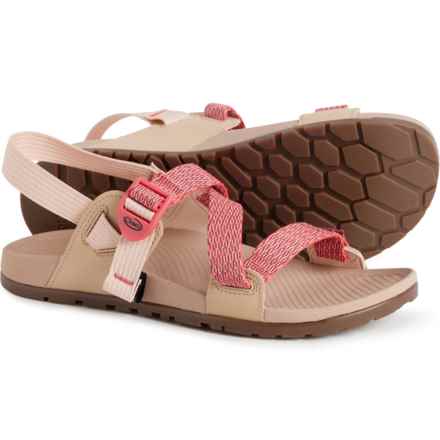Chaco Lowdown Sandals (For Women) in Meadow Blossom