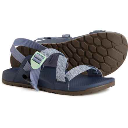 Chaco Lowdown Sandals (For Women) in Meadow Cool Gray