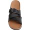 4JJGH_2 Chaco Lowdown Slide Sandals - Leather (For Women)