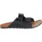 4JJGH_3 Chaco Lowdown Slide Sandals - Leather (For Women)