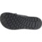 4JJGH_5 Chaco Lowdown Slide Sandals - Leather (For Women)