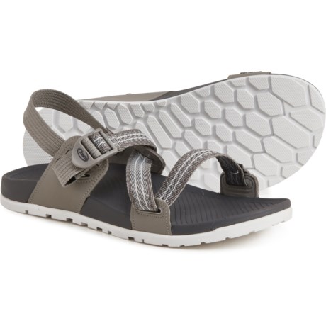 Chaco Lowdown Sport Sandals (For Women) in Pully Gray
