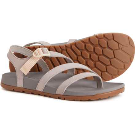 Chaco Lowdown Strappy Sandals (For Women) in Windswept