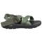 302JM_4 Chaco Mega Z Classic Sport Sandals (For Men)