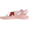 13M4U_4 Chaco Mega Z Classic Sport Sandals (For Women)