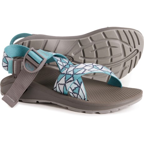 Chaco Mega ZCloud Sandals (For Women) in Crust Porcelain