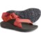 Chaco Mega ZCloud Sandals (For Women) in Dappled Rust