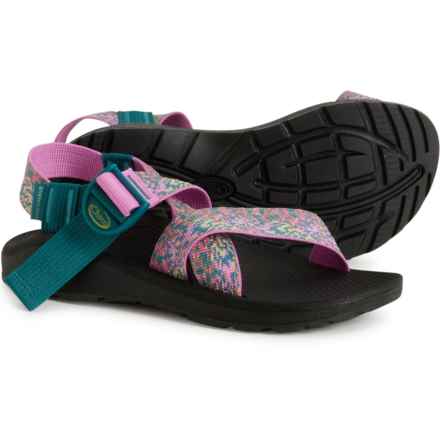Chaco Mega ZCloud Sandals (For Women) in Spray Teal