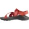 4JJGF_4 Chaco Mega ZCloud Sandals (For Women)