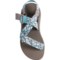 4JJGG_2 Chaco Mega ZCloud Sandals (For Women)