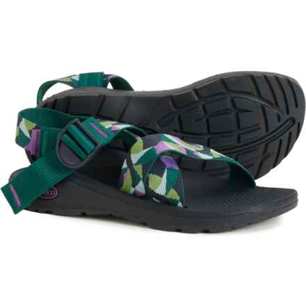 Chaco Mega ZCloud Sport Sandals (For Women) in Braids Purple