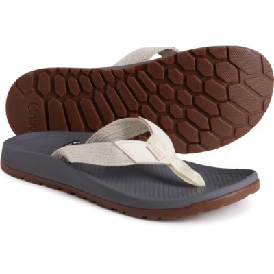 Chaco Natural Lowdown Flip Flops For Women Save 33