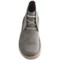 6501J_2 Chaco Otis Canvas Boots - Vibram® Outsole (For Men)