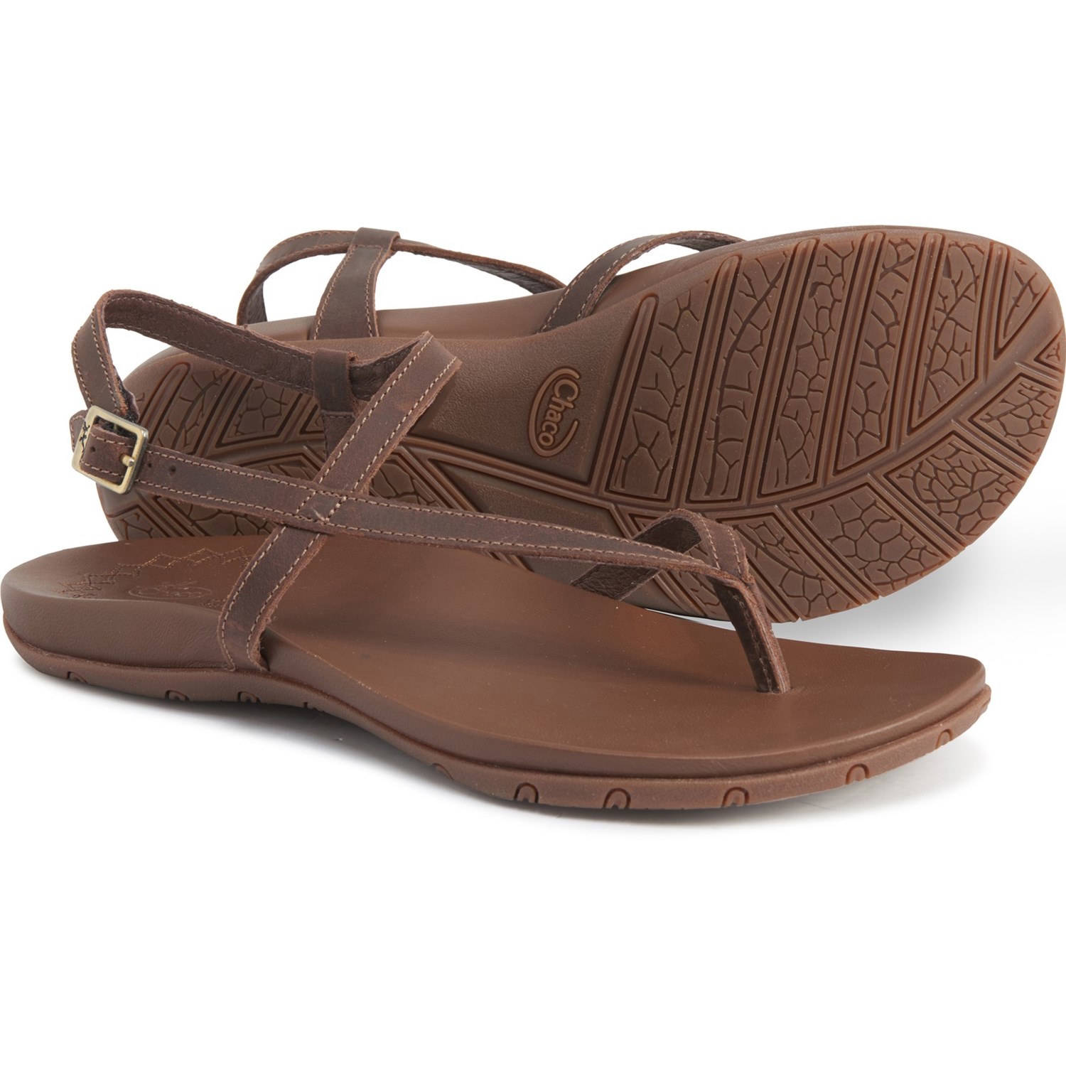 chaco women's rowan sandals