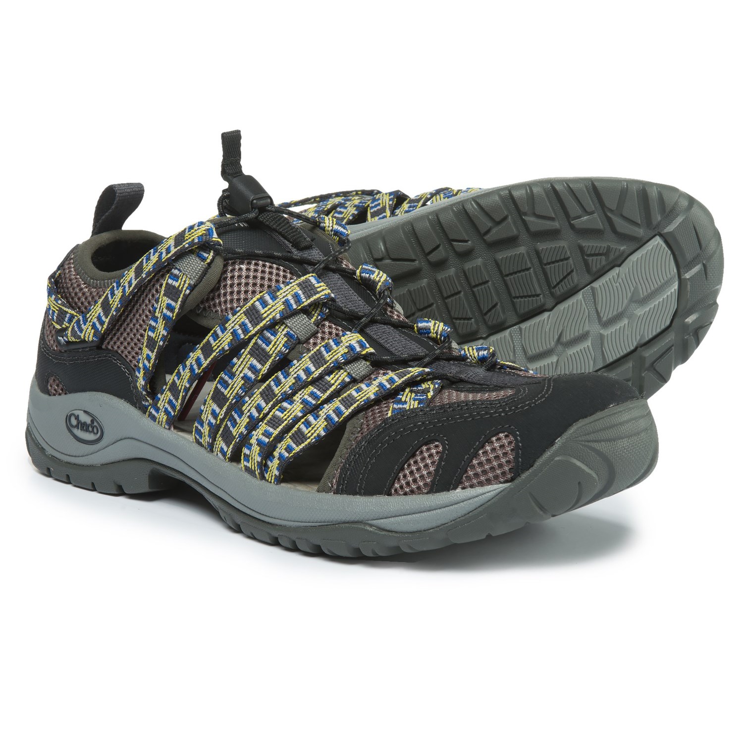 chaco men's water shoes