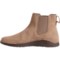 5AADU_4 Chaco Paonia Chelsea Boots - Suede (For Women)