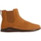 6WYMN_3 Chaco Paonia Chelsea Boots - Suede (For Women)