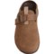 5AADW_2 Chaco Paonia Clogs - Suede (For Women)