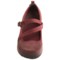 9336V_2 Chaco Petaluma MJ Shoes - Suede (For Women)