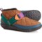 Chaco Ramble Puff Shoes (For Men) in Retro Maple Brown