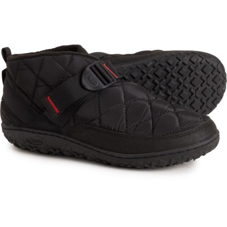 Chaco Ramble Puff Shoes (For Women) in Black