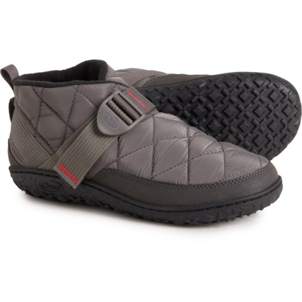 Chaco Ramble Puff Shoes (For Women) in Dark Gray