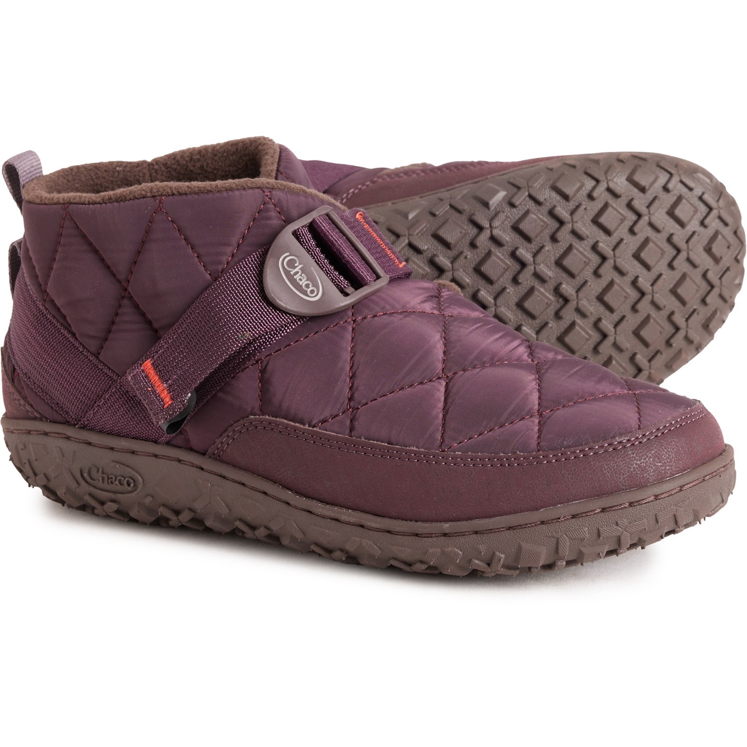 Chaco Ramble Puff Women s Plum 6