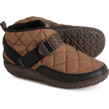 Chaco Ramble Rugged Shoes (For Men) in Dark Sand
