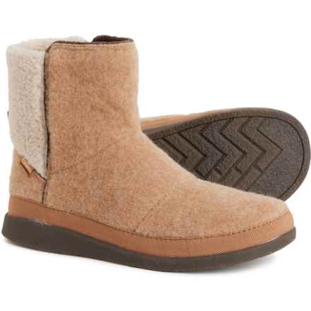 Chaco Revel Tall Boots (For Women) in Brown Sugar