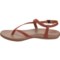 513JC_3 Chaco Rowan Thong Sandals - Leather (For Women)