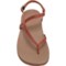 513JC_5 Chaco Rowan Thong Sandals - Leather (For Women)