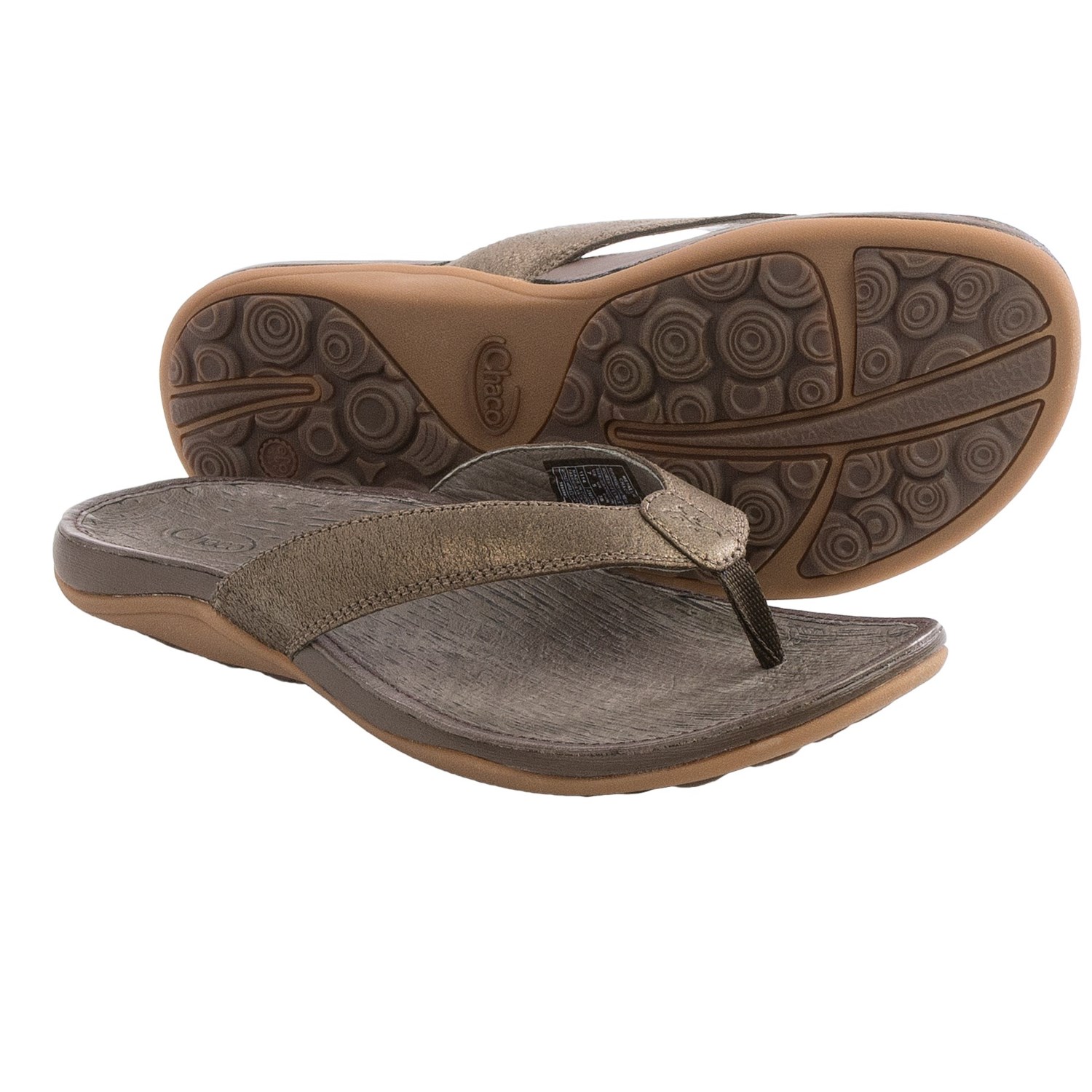 Chaco Sol Flip-Flops (For Women) - Save 37%