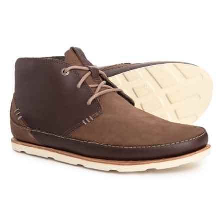 chaco thompson chukka