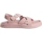 8KDGM_3 Chaco Townes Sandals - Suede (For Women)