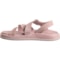 8KDGM_4 Chaco Townes Sandals - Suede (For Women)