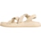 9RXHC_4 Chaco Townes Sandals - Suede (For Women)