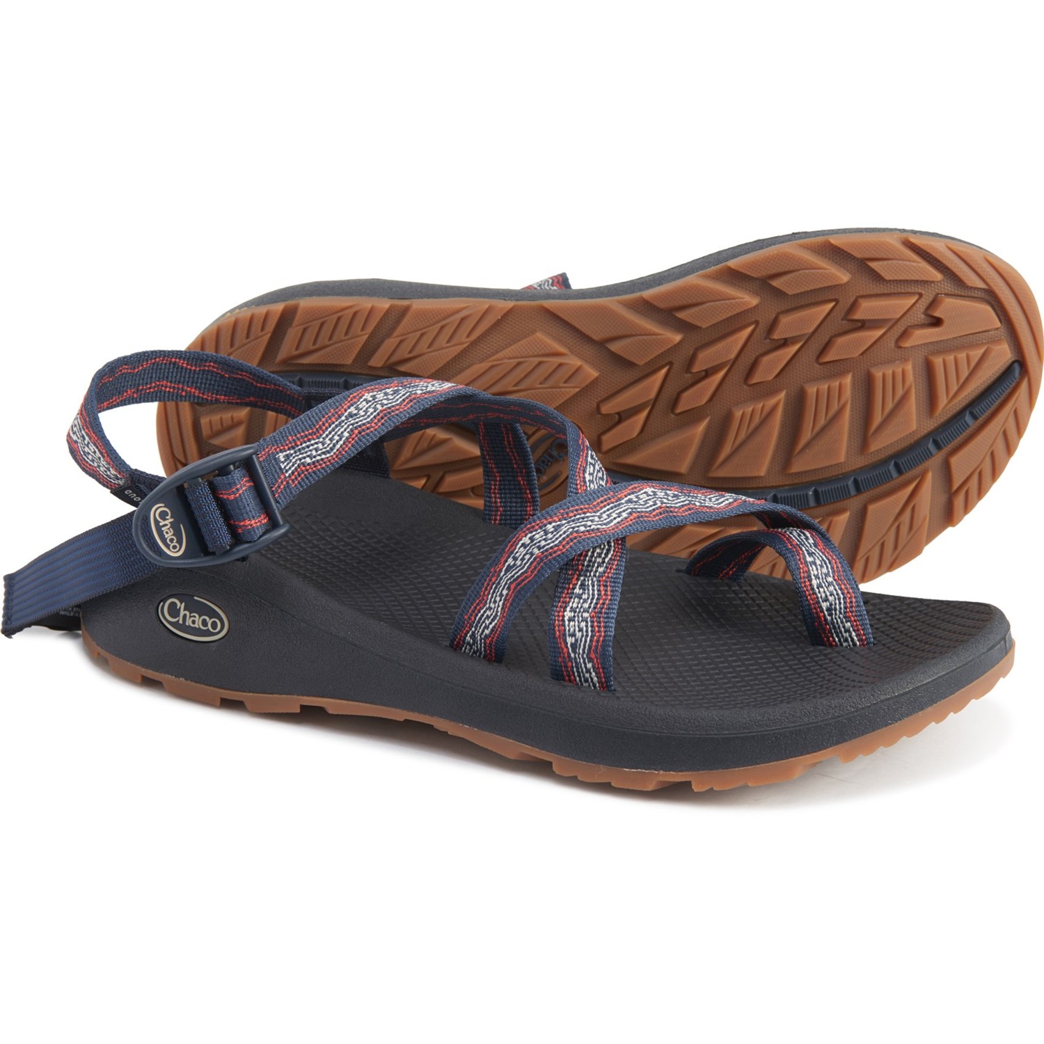 chaco men's zcloud 2 sport sandal