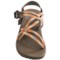 6510H_4 Chaco Updraft X Genweb Sport Sandals (For Women)