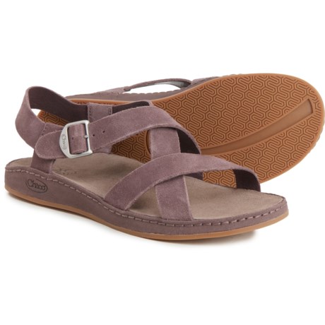 chaco wayfarer sandals womens