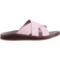 23RCN_2 Chaco Wayfarer Slide Sandals - Nubuck (For Women)