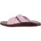 23RCN_3 Chaco Wayfarer Slide Sandals - Nubuck (For Women)