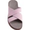 23RCN_5 Chaco Wayfarer Slide Sandals - Nubuck (For Women)