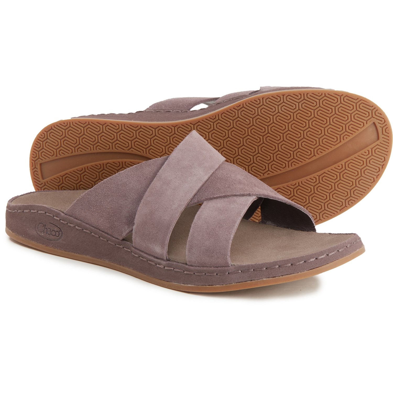 Chaco Wayfarer Slide Sandals (For Women) - Save 36%