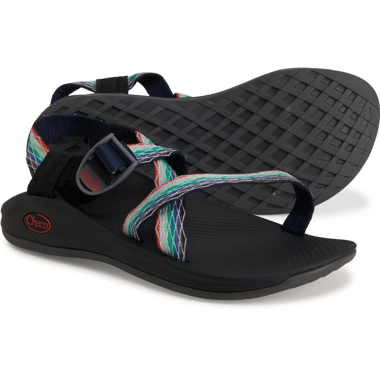 chaco boulder