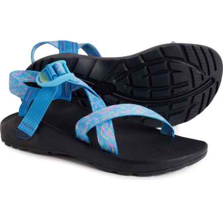 Chaco Z1 Classic Sandals (For Women) in Mottle Blue