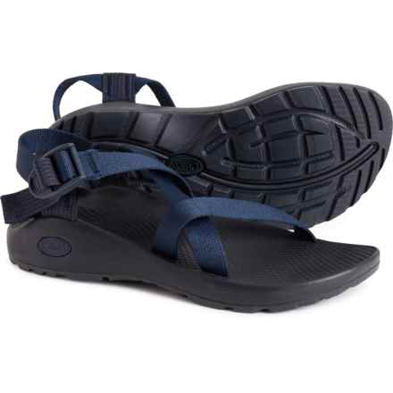 Chaco Z1 Classic Sandals (For Women) in Navy