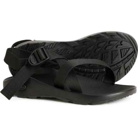 Chaco Z1 Classic Sport Sandals (For Men) in Black