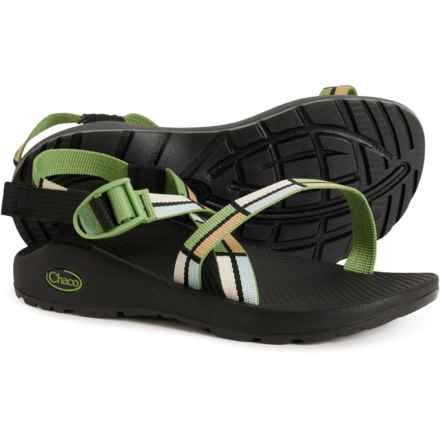 Chaco Z1 Classic Sport Sandals (For Women) in Block Green