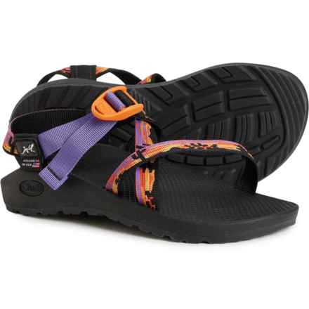 Chaco Z1 Classic USA Sport Sandals - Wide Width (For Women) in Western Deserts